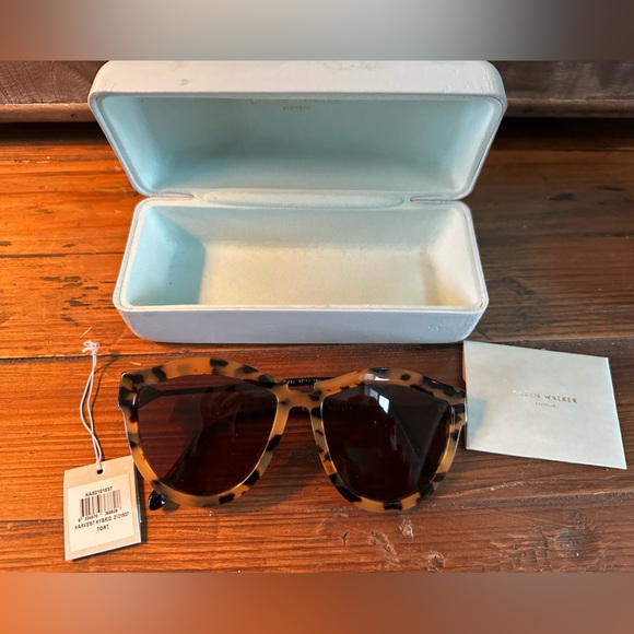 Karen Walker Harvest Hybrid sunglasses - Picture 1 of 7